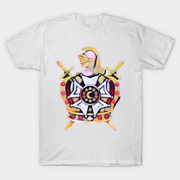 DeMolay T-Shirt by Hermz Designs